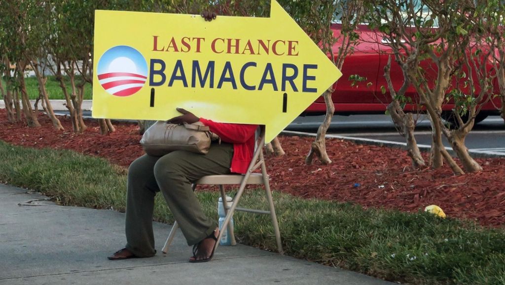 US-Repräsentantenhaus: Abschaffung von Obamacare beschlossen
