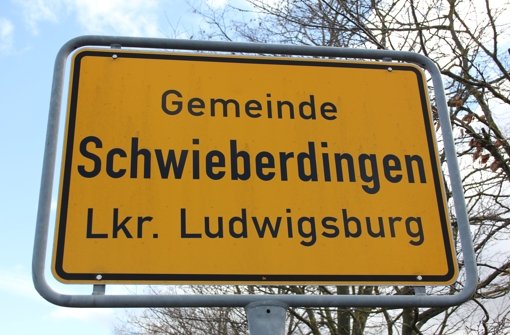 In Schwieberdingen sind Gemeinderatsvorlagen vor den Sitzungen für die Bürger tabu. Foto: Pascal Thiel