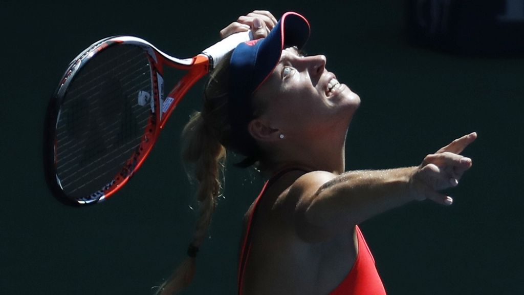 US Open: Angelique Kerber gewinnt ohne große Mühe