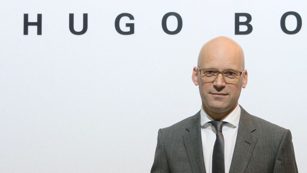 Hugo Boss: Modehändler muss sich neuen Chef suchen