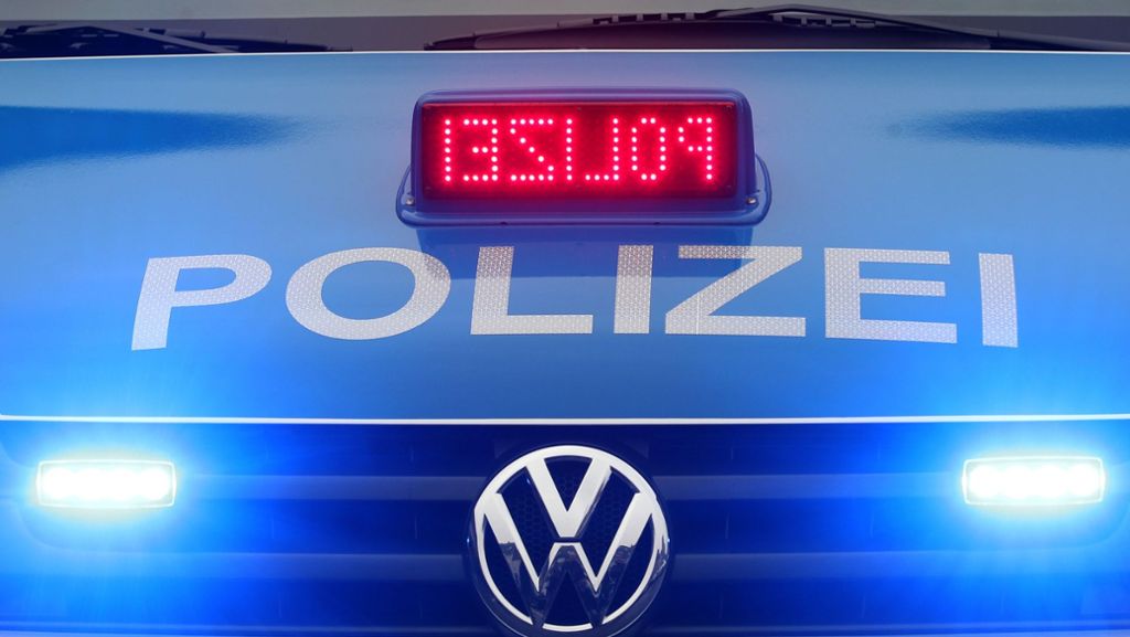 Unfall in Kirchheim: Autofahrer bremst zu spät