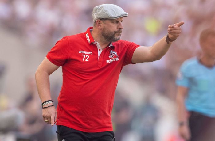 Trainer des 1. FC Köln: Steffen Baumgart verlängert bis 2024