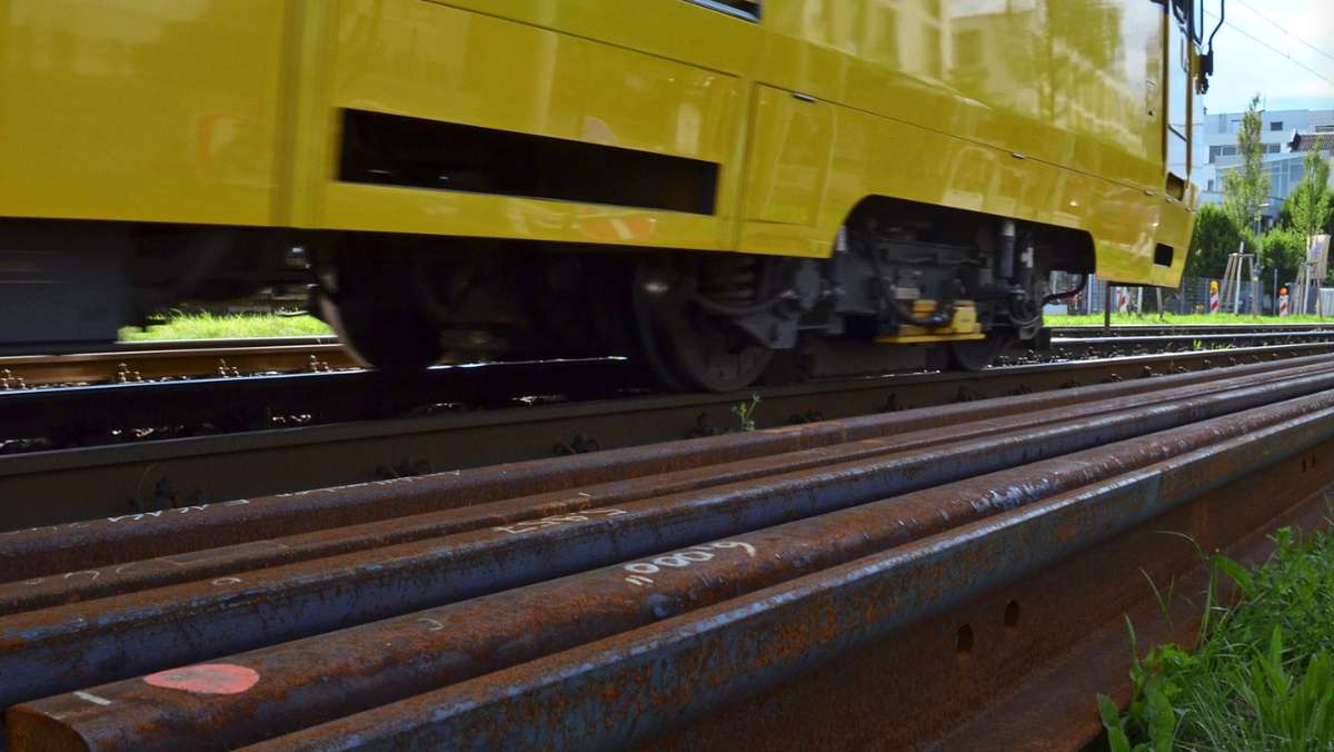 Nach Beschwerden aus Möhringen: SSB will Stadtbahnlärm weiter reduzieren