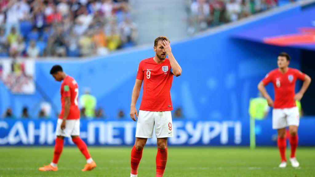WM 2018: Belgien sichert sich mit Sieg gegen England Platz drei