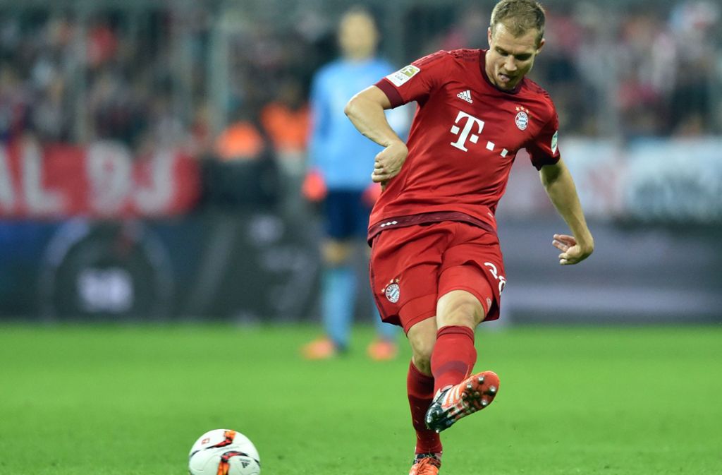 Bei seinem Abschied vom FC Bayern standen insgesamt sechs Meistertitel, drei Pokalsiege und der Champions-League-Sieg 2013 für ihn zu Buche – wobei er oftmals nicht aktiv eingreifen konnte.