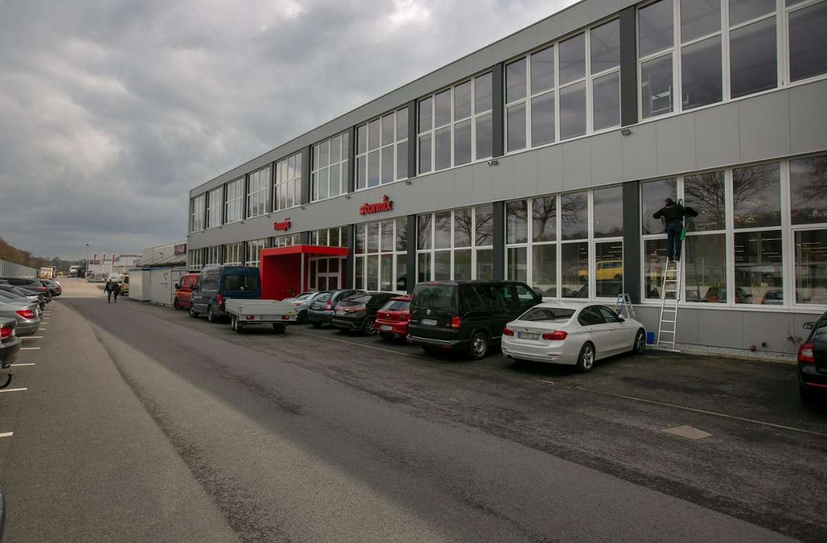 Die Firma Electrostar ist 2019 an ihren neuen Firmensitz in Ebersbach gezogen.