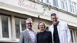 Weinstube Fröhlich in Stuttgart: VfB-Chef Alexander Wehrle steigt in der Gastronomie ein