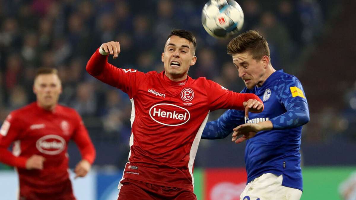 Transfermarkt des VfB Stuttgart: Für Erik Thommy wird’s schwer