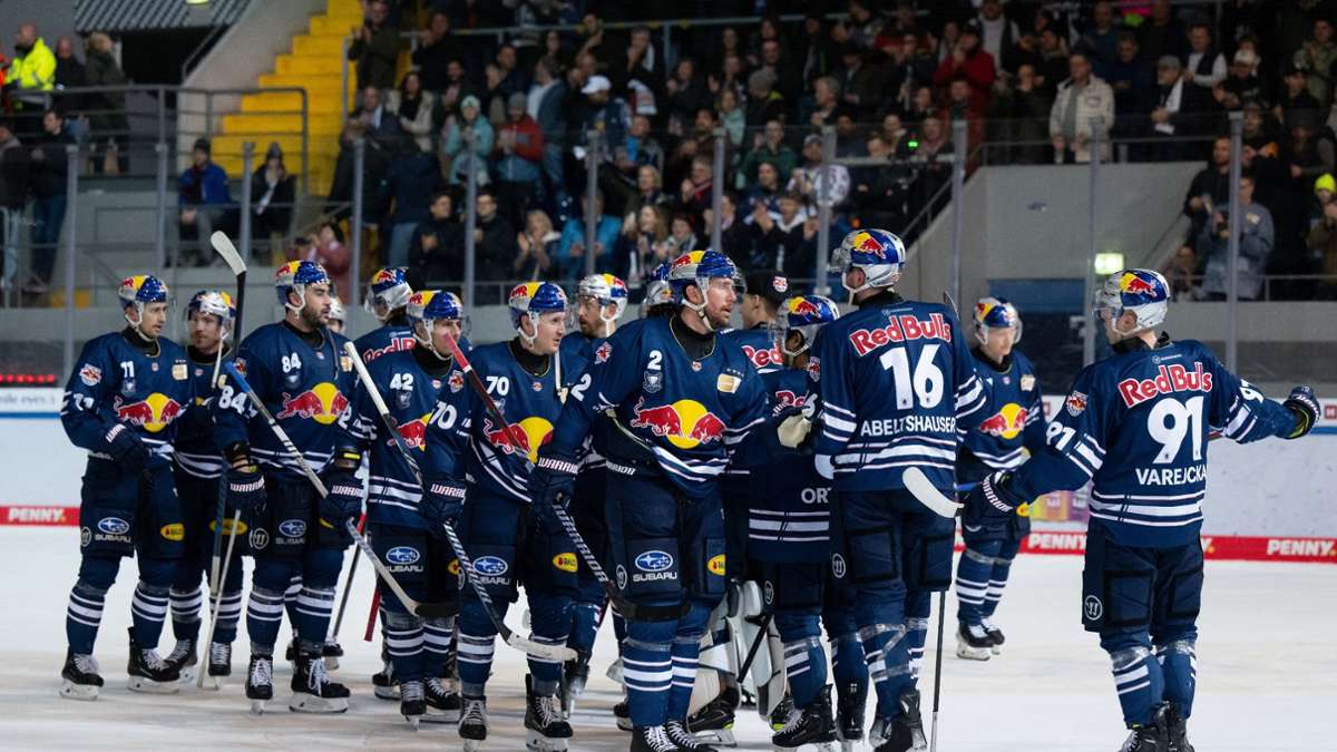 Eishockey: DEL-Playoffs: München und Bremerhaven vor Halbfinal-Einzug