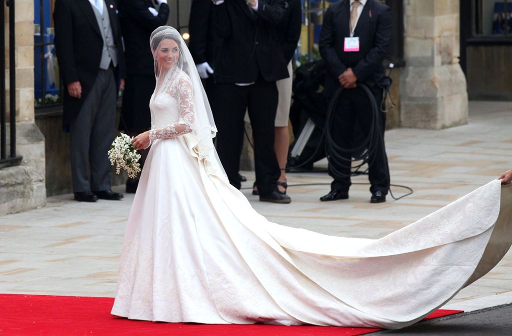 Seit sich am 29. April 2011 Prinz William und die damalige Kate Middleton das Jawort gaben, gab es keine größere royale Hochzeit mehr.
