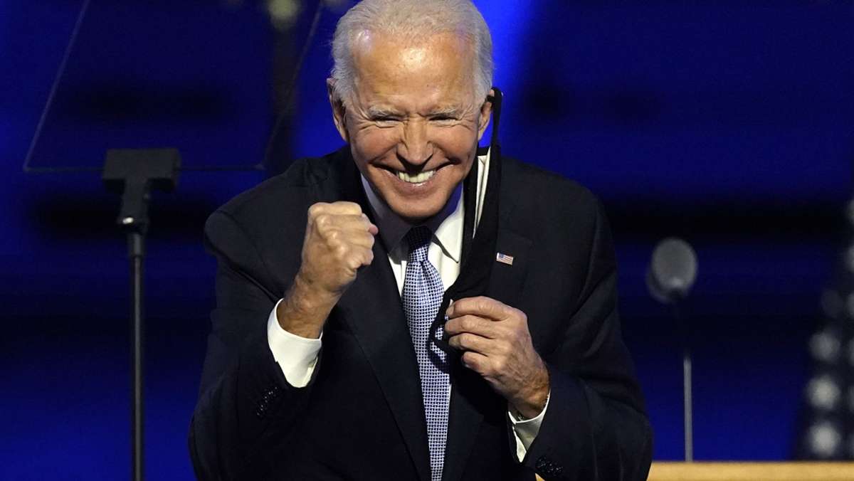 Neues US-Kabinett: Mit wem Joe Biden regieren könnte