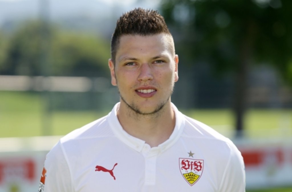 ...Ginczek kam für zwei Millionen vom 1. FC Nürnberg. Ablösefrei kam...