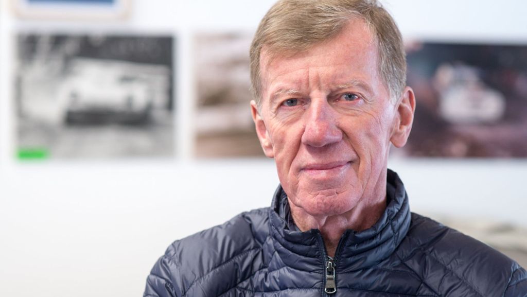  Walter Röhrl braucht die Bewegung. Radfahren, Skifahren und natürlich Autofahren. Die Rallye-Legende feiert am Dienstag ihren 70. Geburtstag. „Ich war immer ein Mensch, der nicht fort wollte“, sagt Röhrl im Interview. 