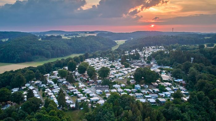 Auswertung von Campinginfo: Die 7 besten Campingplätze Baden-Württembergs