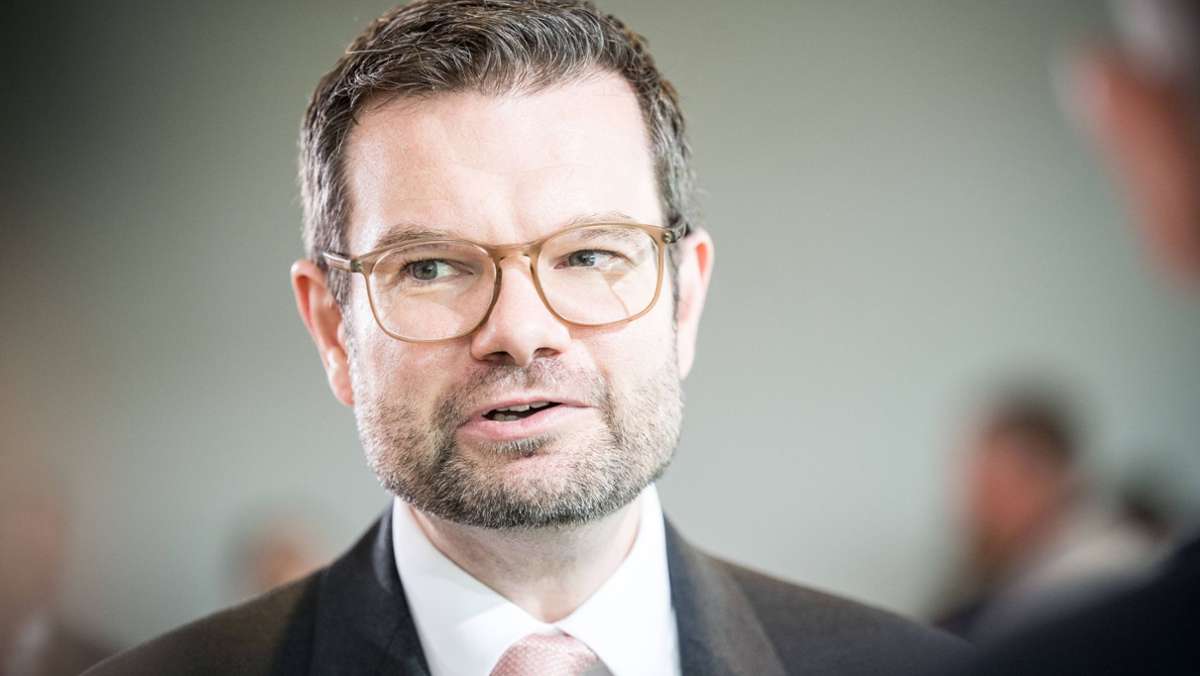 Keine Bedenken wegen Missbrauchs: Justizminister Buschmann verteidigt Selbstbestimmungsgesetz