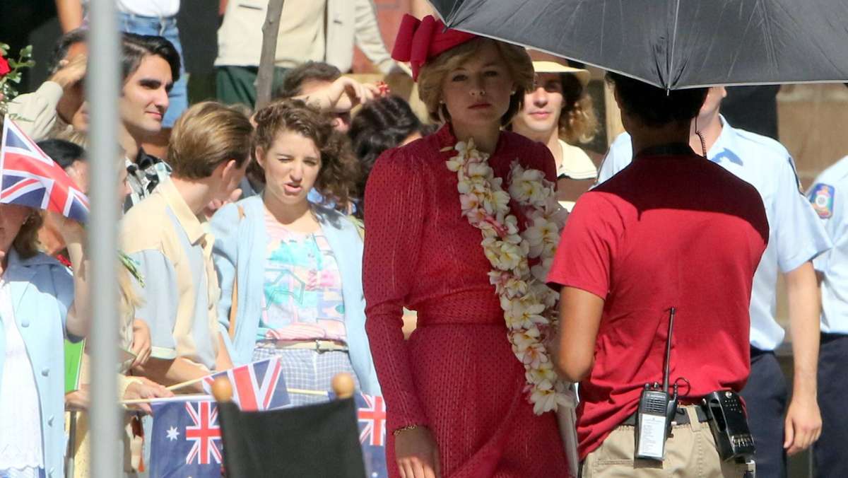  Am 15. November startet die vierte Staffel der Windsor-Serie „The Crown“. Mit Lady Diana Spencer kommt neues Drama in den Buckingham Palace. 