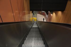 Neue Aufzüge für die S-Bahn-Station Universität