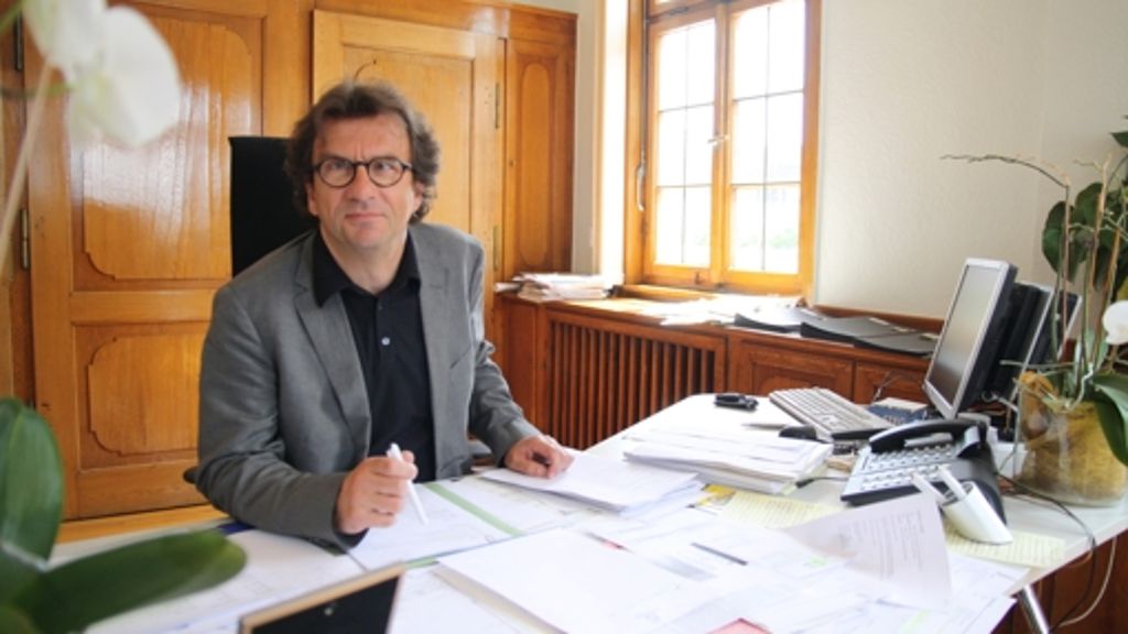  Das Technische Referat der Stadt Leinfelden-Echterdingen verliert zur Jahresmitte seinen Chef: Frank Otte wird Stadtbaurat in Osnabrück 