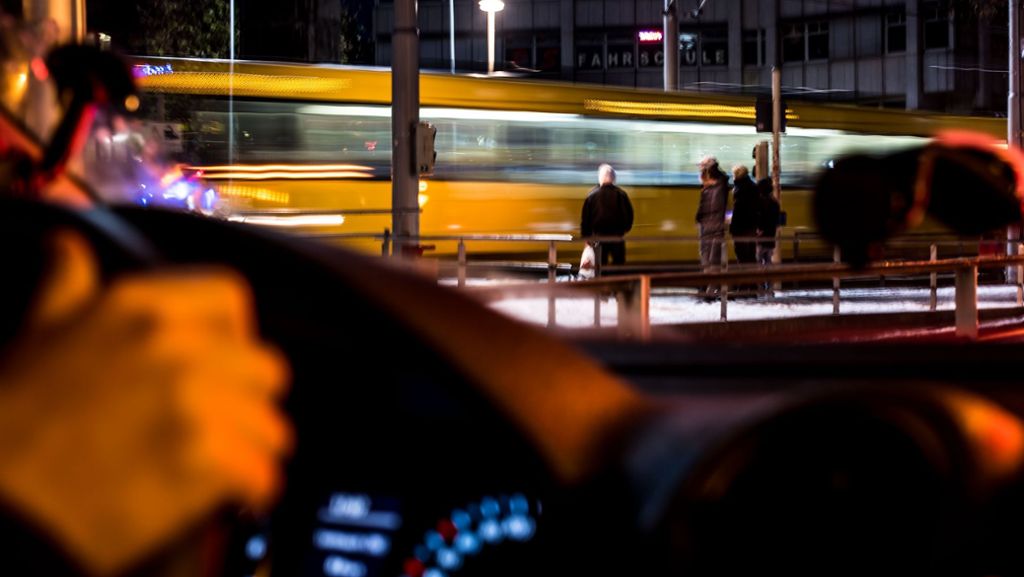 Neue Express-Busspur in Stuttgart: Das Netz reagiert mit Wut und Unverständnis