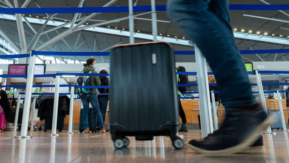 Reisen in der Coronapandemie: Kabinett beschließt neue Regeln für Einreise-Testpflicht