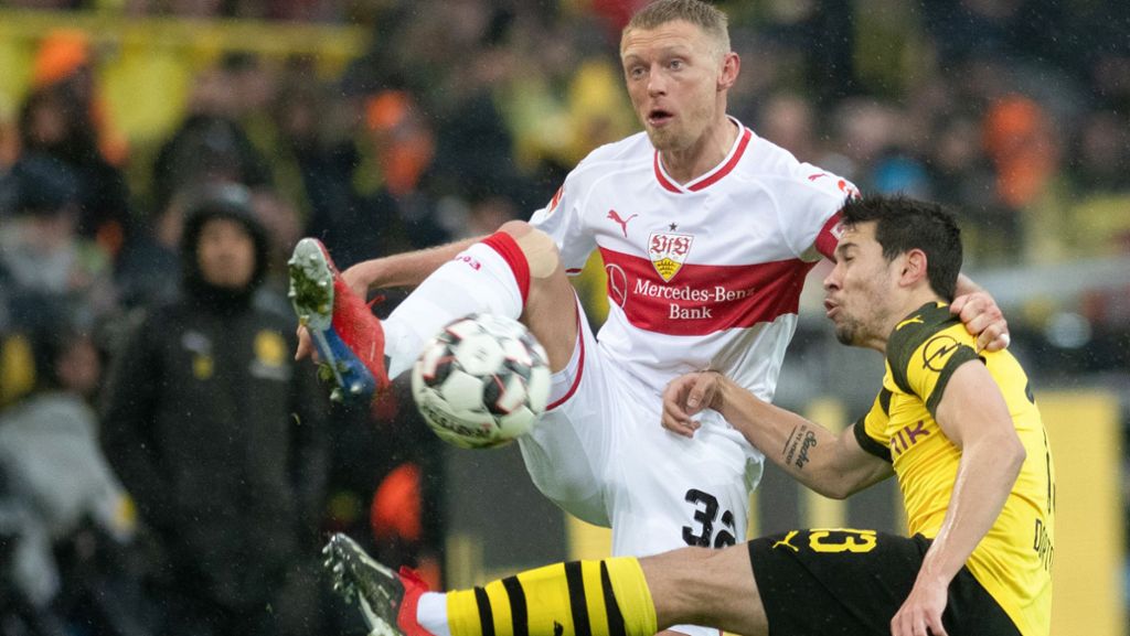  Ex-Nationalspieler Andreas Beck hätte sich gerne einen anderen Umgang von Seiten des Stuttgarter Vereins gewünscht. Eine spätere Rückkehr zum VfB Stuttgart schließt er trotzdem nicht aus. 