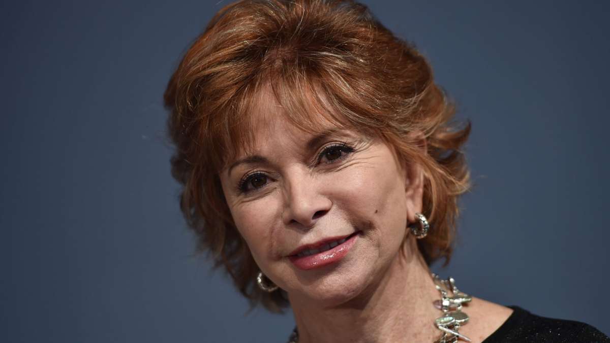 Isabel Allende 80: Mörder, Huren, Heilige