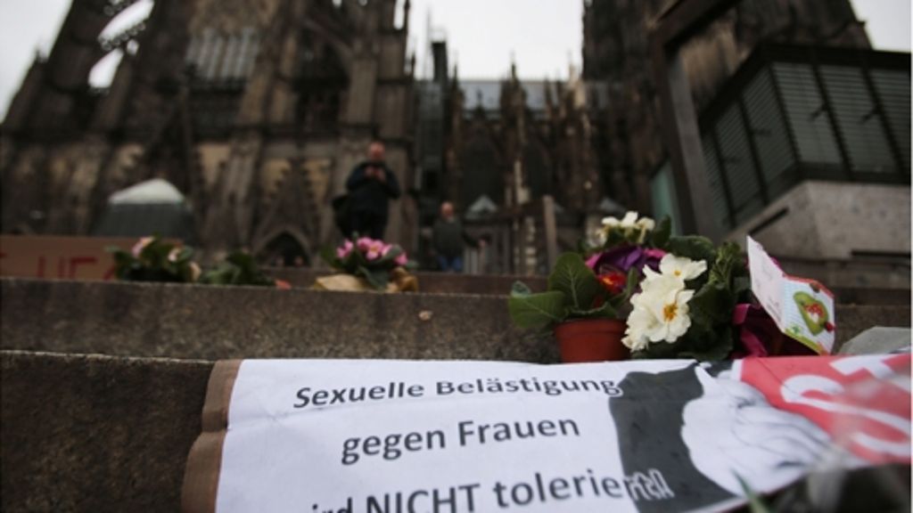 Sexuelle Übergriffe in Köln: Gegen 19 Tatverdächtige wird ermittelt