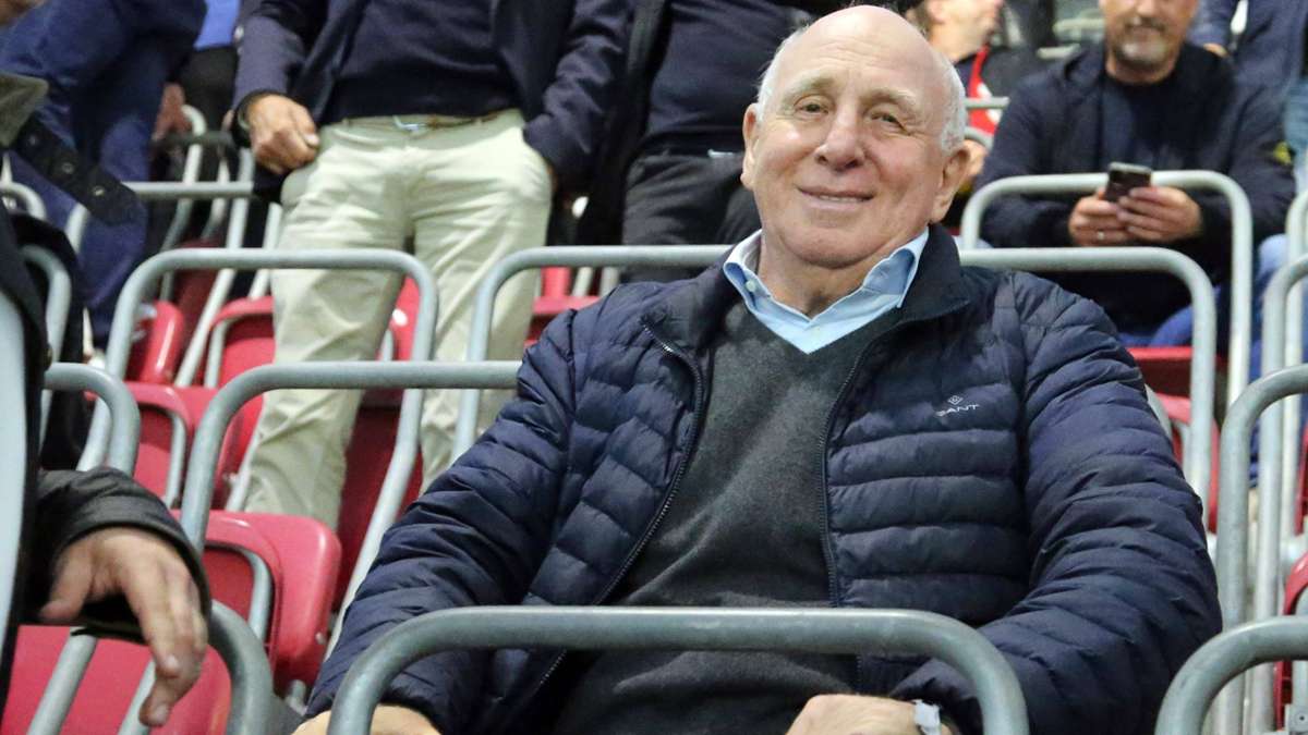 Dieter Hoeneß über die Stärken seines Sohnes: „Basti ist noch nicht am Ende seiner Entwicklung“