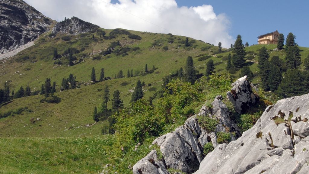 Tirol: Deutsche stirbt bei Wanderung in den Alpen