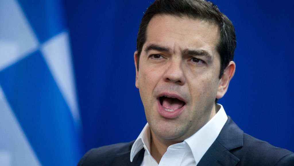 Nach Mord in Freiburg: Tsipras sagt besseren Datenaustausch zu
