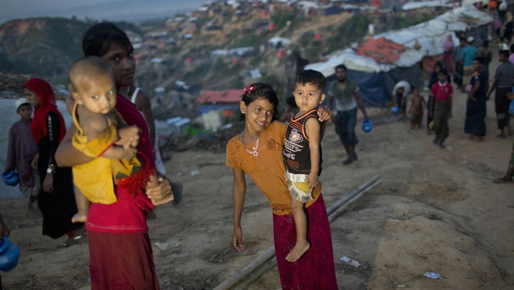 Militär in Myanmar: Keine Beweise für Gräueltaten an Rohingya