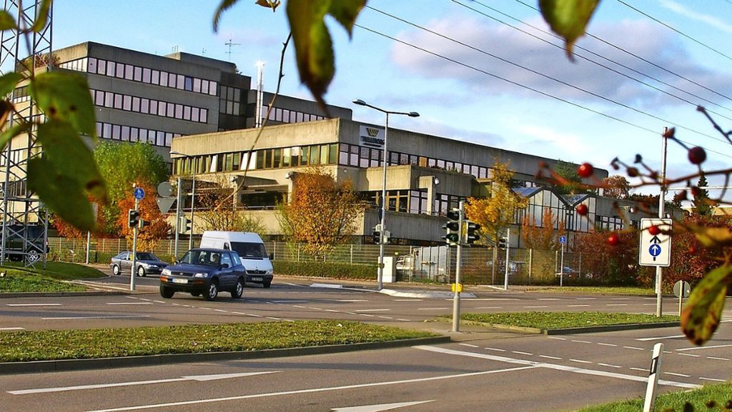 Baustellen in Stuttgart-Vaihingen: Tiefbauamt will ab Juni an der Nord-Süd-Straße bauen