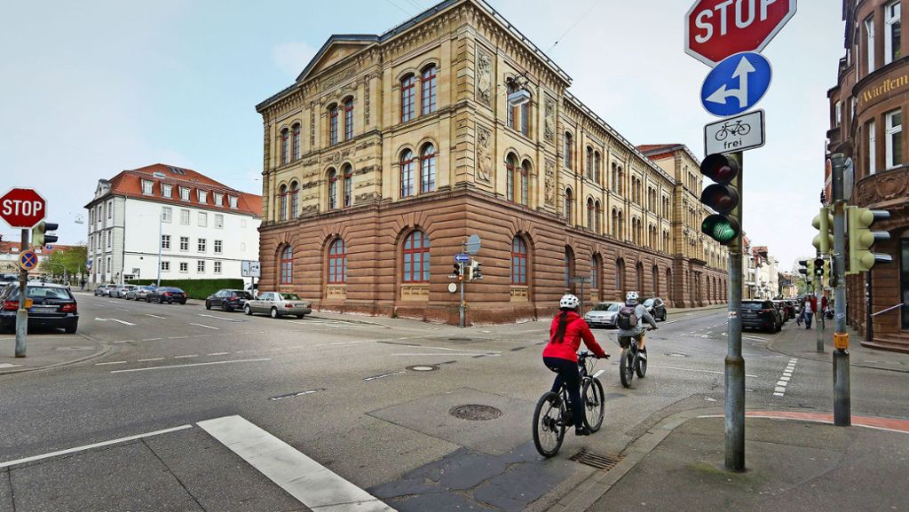 Ludwigsburger Umzugspläne gescheitert: Das Staatsarchiv bleibt in der Innenstadt
