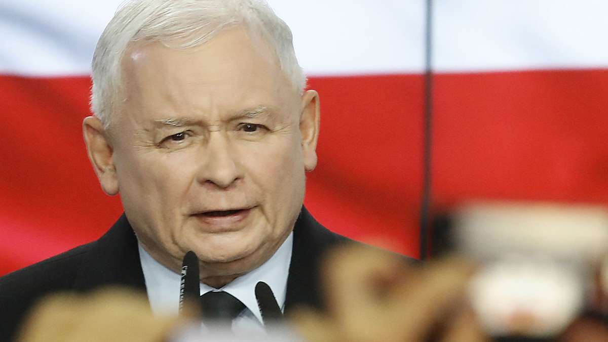 Polen: Jaroslaw  Kaczynski ist wieder Vize-Regierungschef