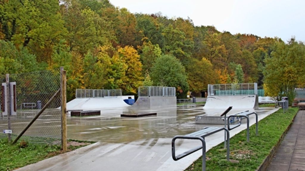 Stuttgart-Botnang: Massive Probleme rund um die Skateranlage