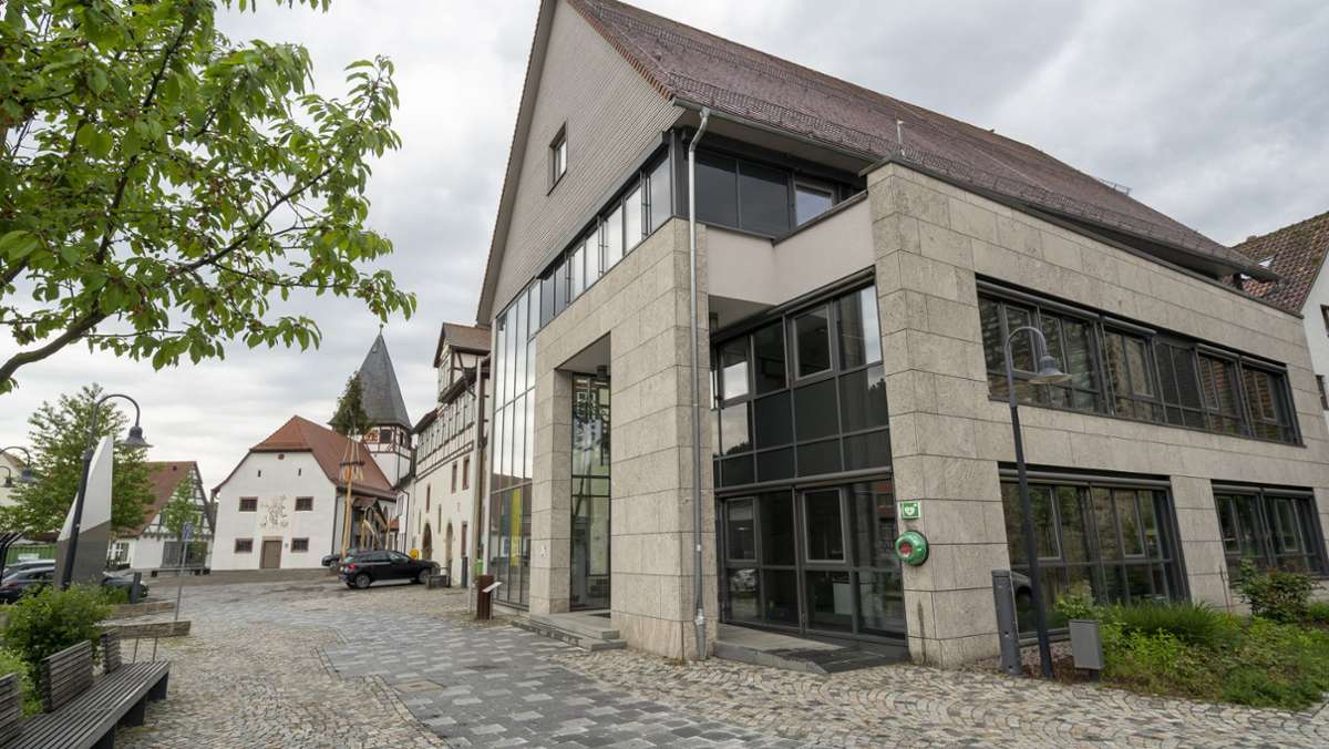 Aktuell: Bürgermeisterwahl in Mönsheim
