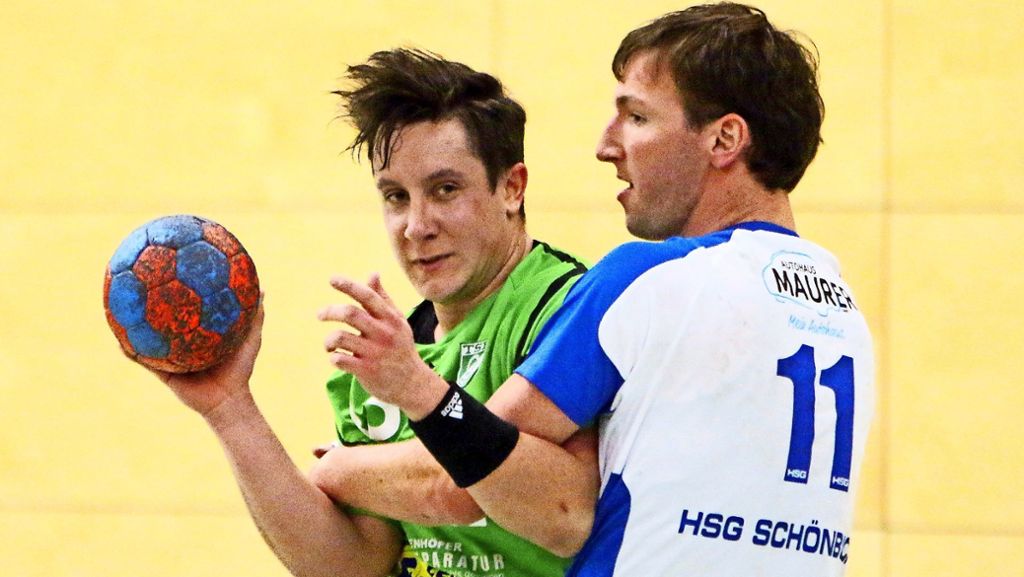 Handball: Mit 90 Prozent geht in der Liga gar nichts