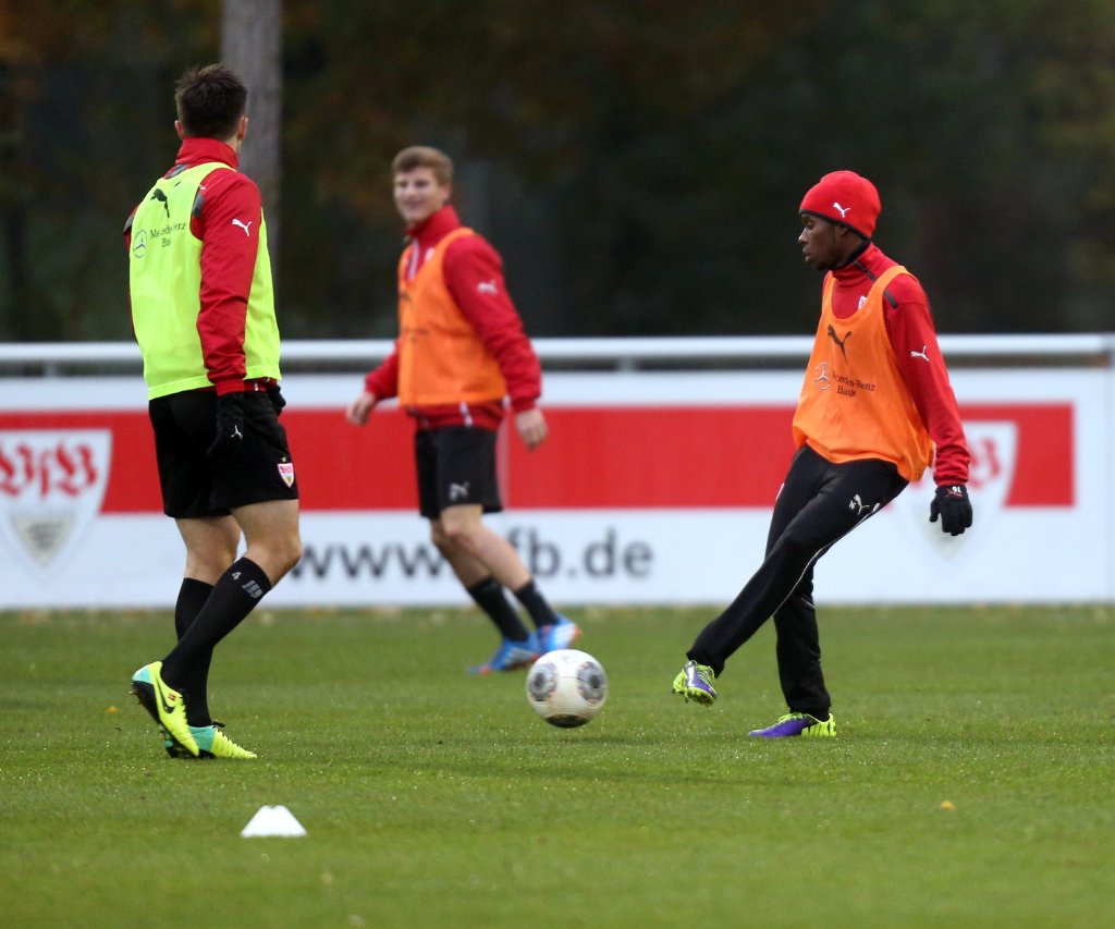 VfB Training 19.11.