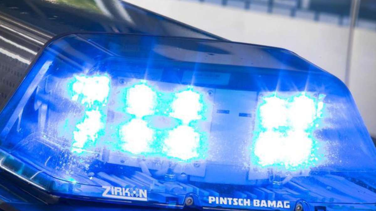 Polizeibericht aus Wimsheim: Einbruch in Firmengebäude