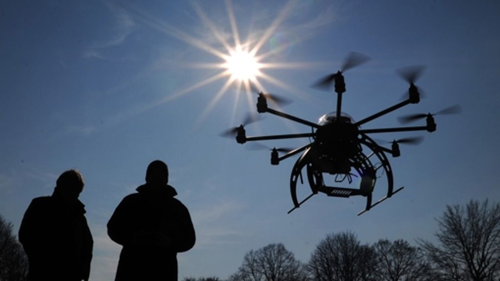 Drohnen über Atomkraftwerken: Brisante Überflieger