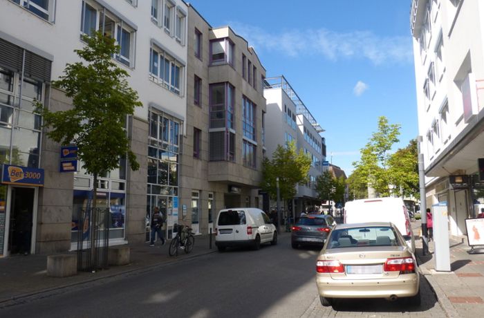 Wirtschaftsstandort Bad Cannstatt: Weitere Aufregung um geplante Fußgängerzone