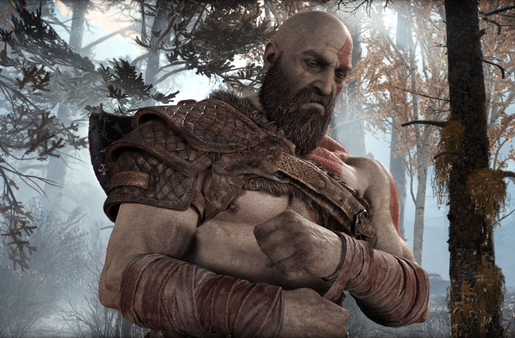 Zweifel überkommen Kratos vor allem, wenn es um seinen Sohn geht.