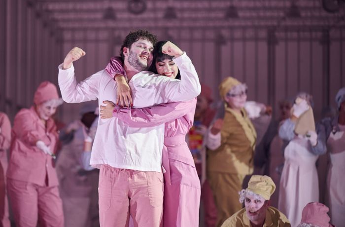 Donizetti-Oper als kleine Utopie