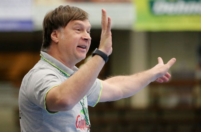 Handball-Bundesliga der Frauen: Ex-Frisch-Auf-Coach Aleksandar Knezevic zum VfL Waiblingen
