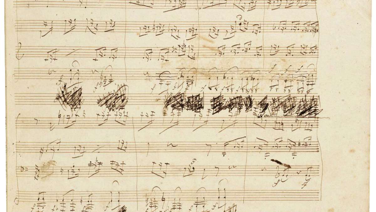 250 Jahre Beethoven: Die Kunst der Materialverarbeitung