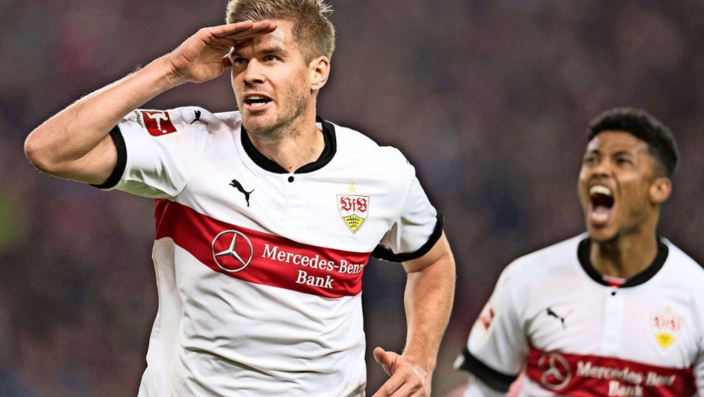 VfB Stuttgart: Die Wende im Fall Terodde
