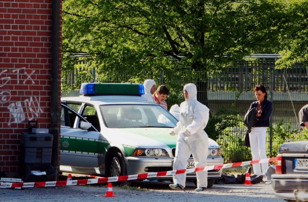 Ermittlungen nach dem Polizistenmord in Heilbronn: Der NSU-Ausschuss kam in dieser Angelegenheit bei seiner Sitzung nicht weiter. Foto: dpa