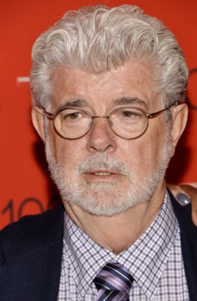 Filmemacher George Lucas weiß, wie man die Massen vor die Kinoleinwand lockt.
