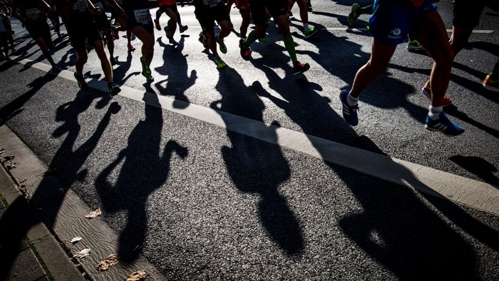 Marathon-Saison beginnt: Davor warnen Ärzte Untrainierte