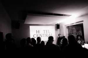 Der Stuttgarter Verein Hotel Central will  junge Kreative vernetzen